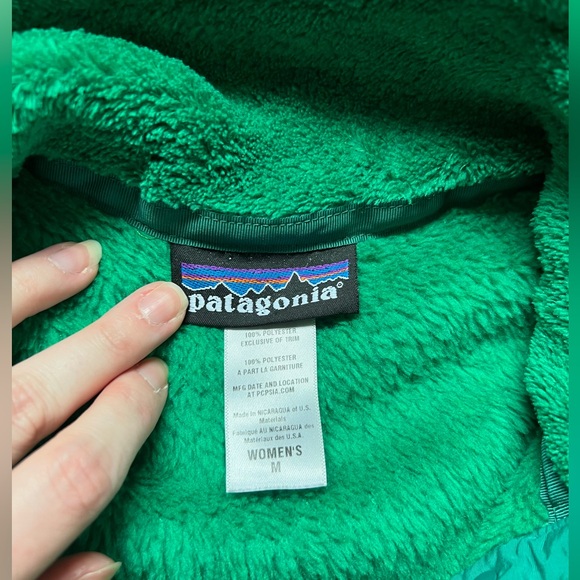 Medium Fuzzy Patagonia - Picture 4 of 4